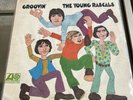 The Young Rascals – Groovin' 1967 STEREO ORIGINAL VINYL LP Atlantic SD 8148