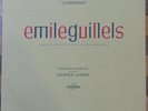 Emile GUILELS, BEETHOVEN Concerto n° 5 French LP COLUMBIA SAXF 113 STEREO