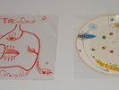 The Cure The Caterpillar 1984 7” Picture Disc in Printed Clear Sleeve FICSP 20