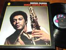 RAMON MORRIS SWEET SISTER FUNK LP NM NEAR MINT GROOVE MERCHANT VINYL JAZZ FUNK