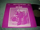 Lee Allen - Songs of Love and Tragedy LP EXC shape Jalyn rare private bluegrass