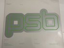 Pet Shop Boys - Somewhere 2 x 12” Vinyl Ltd Ed Promo - Mint Unplayed - FASTPOST