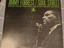 Jimmy Forrest – Soul Street Vinyl LP Mono New Jazz/Prestige NJLP 8293 VG+/VG