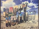 Cursive Vinyl “Happy Hollow” Album, 2006 Excellent Condition