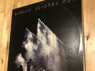 Seconds Out by Genesis (Record, 1977 Ex)& Selling England By The Pound 1973 VG+