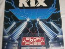 KIX BLOW MY FUSE LP 1988 ATLANTIC RECORDS CUT HARD ROCK METAL