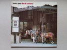 JAMES GANG - LIVE IN CONCERT - LP - MADE IN WEST GERMANY