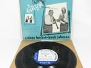 SIDNEY BECHET BUNK JOHNSON  Days Beyond Recall Blue Note LP 7008 1951 10