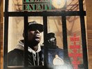 Public Enemy It Takes A Nation Of Millions To Hold Us Back LP Def Jam, 1988 OG