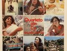 QUARTETO EM CY QUERELAS DO BRASIL  LP 1978 PHILIPS ORIG BOSSA NOVA BRAZIL JAPAN
