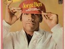 JORGE BEN FROM BRAZIL  LP  4 CORNERS 1974 ORIG FUNK SOUL BOOGIE  SAMBA BRAZIL