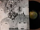 The Beatles Revolver LP Rare Apple Label Shrink Yellow Submarine Eleanor Rigby