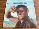 Johnny Cash Bitter Tears Columbia CS 9048 Record Album Vinyl LP EX