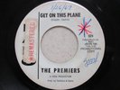 GARAGE PSYCH THE PREMIERS ( GET ON THIS PLANE / COME ON AND DREAM ) on FARO