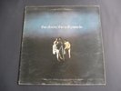 The Doors - The Soft Parade 1969 UK LP ELEKTRA 1st with INSERT