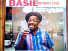 1959 Basie One More Time album cover signed by Count Basie free s/h
