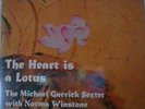 MICHAEL GARRICK SEXTET NORMA WINSTONE RARE HEART IS A LOTUS RARE LP