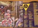 IRON MAIDEN - Somewhere In Time Remastered NM 180 gram Vinyl LP NWOBHM