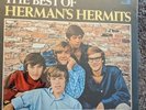 The Best Of Hermans Hermits Vol. 2 Vinyl LP Record 1966 MGM -SEALED-POSTER**