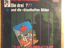 Die drei Fragezeichen ??? (Folge 9) und die rätselhaften Bilder LP / Vinyl