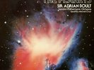 Sir Adrian Boult - Holst The Planets NEW Vinyl LP London Philharmonic Orchestra