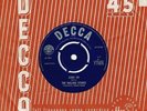 THE ROLLING STONES Come On Vinyl Record Single 7 Inch Decca 1963 Mick Jagger Pop