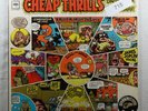 Big Brother and the Holding Company Cheap Thrills Janis Joplin Columbia 9700 LP