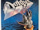 Dokken Tooth and Nail Original 1984 Elektra Lp Sterling Ex