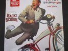 PEE WEE'S BIG ADVENTURE/ BACK TO SCHOOL NEW LP 30th ANNIVERSARY RED VINYL