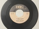 Arthur Lee Maye & Group DOOWOP 45 A Fools Prayer / Whispering Wind DIG VG++ HEAR