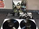 LP DOUBLE VINYL ALBUM THE VERVE URBAM HYMNS HUTLP 45 UK 1ST PRESS 1997 EX/NM
