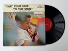 VINCE GUARALDI TRIO Jazz Impressions of Black Orpheus FANTASY Mono LP 3337