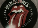 The Rolling Stones Picture LP Fifty Years, Mick Jagger Vinyl