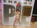 WARRANT* CHERRY PIE LIMITED  SILVER & BLACK MARBLED  lp # 1053 OF 2000 sealed