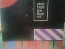 pink floyd final cut vinyl rare Mexican edition