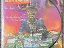 Iron Maiden – The Angel & The Gambler - 1998 Ltd. Picture Disc 7