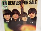 THE BEATLES,  BEATLES FOR SALE  LP  GERMANY RELEASE ODEON LABEL 1C 062-04 200