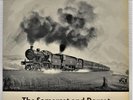 THE SOMERSET AND DORSET - Steam Railway Sounds LP ARGO DA8 very rare