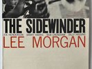 Lee Morgan The Sidewinder  w/ Joe Henderson & Billy Higgins Blue Note LP