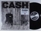 JOHNNY CASH American II: Unchained AMERICAN LP VG+ 180g audiophile reissue q