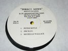 DIRECT NEWS Radio LP Interviews 79 THE BEACH BOYS Carl Wilson Drugs Peter Boyle