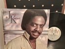 JERRY KNIGHT - LOVE'S ON OUR SIDE A&M RARE MODERN SOUL LP PROMO
