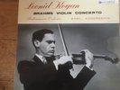 Leonid Kogan, Kyril Kondrashin: Brahms Violin Concerto