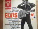 Elvis Presley: Golden Boy Hör Zu Germany 1966
