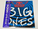 [2LP] Aerosmith - Big Ones w/OBI MVJG-32005 6 RARE Japan vinyl