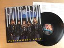 Faith Or Fear – Punishment Area  UK  1989  ois   Vinyl  vg+