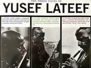 Yusef Lateef ‎–The Three Faces of Yusef Lateef :VMP CR00478 SEALED VINYL LP 180g