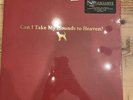 TYLER CHILDERS SIGNED CAN I TAKE MY HOUNDS TO HEAVEN AUTOGRAPHED PRINT VINYL LP