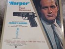 Harper Soundtrack LP SEALED 56078 Johnny Mandel Paul Newman MONO