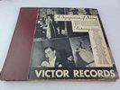 A SYMPOSIUM OF SWING, RCA Victor Records C-28 4 Record Set 12